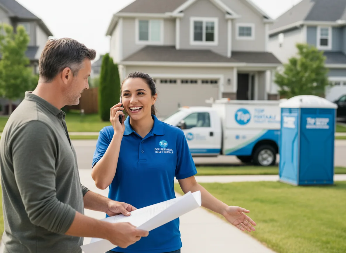 Short Term Porta Potty Rental Hampton, SC FAQs